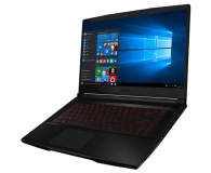 MSI GF63 i5-8300H/8GB/1TB/Win10 GTX1050 - 459099 - zdjęcie 4